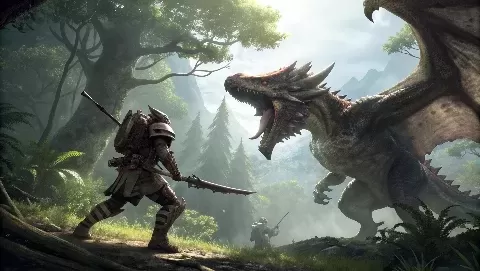 Director of Monster Hunter Wilds Hints at Content for Title Update 2.