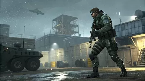 Hideo Kojima Offers an Update on the Metal Gear Successor, Physint.